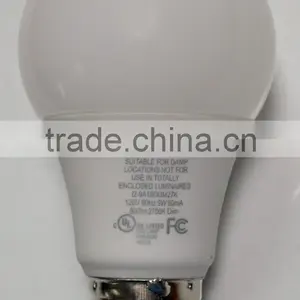 9.5W 800lm 60mm E26 LED Lights A19 Bulb With UL thumbnail-2