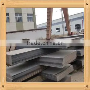 Hot Rolled Low Alloy Steel Plate thumbnail-1