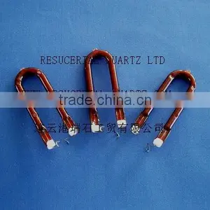 Heating Element Quartz Infrared Heat Lamp Infrared Heating Lamp thumbnail-5