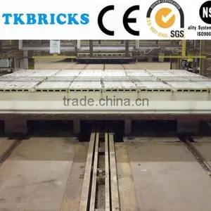 Tunnel Kiln Car Brick for Ceramic Tunnel Kiln Clay Brick Tunnel Kiln thumbnail-3