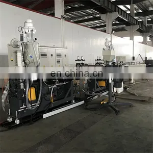 Pex Aluminum Composite Tube Pipe Making Machine/pipe Production Line for Pex-al-pex thumbnail-1