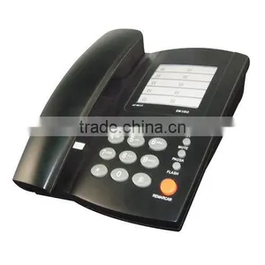 Memory Functions Corded Line Telephones Basic Phone Model thumbnail-1