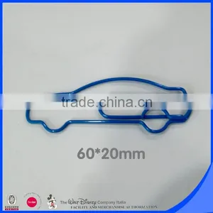 Customized Pantone Color Plastic Metal Car Design Paper Clip thumbnail-4