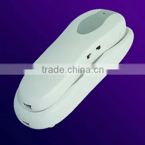 Trimline Mini Corded Wall Mountable Telephone thumbnail-1