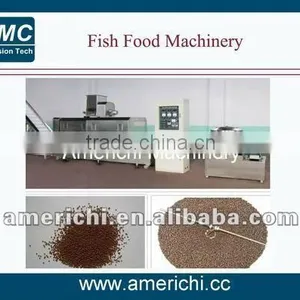 Fish Feed Processing Machine thumbnail-1