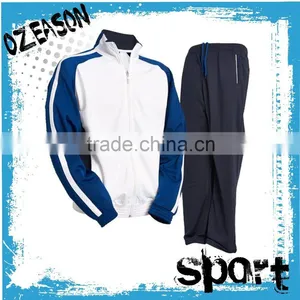 Blank Cheap Custom Design Soccer Training Tracksuit for Girls/boys/men/women thumbnail-1