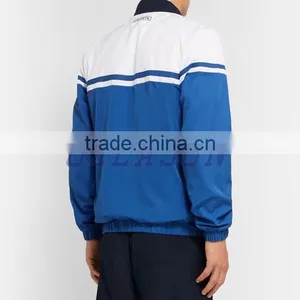Latest Design Sports Track Suits Custom 100% Polyester Mens Sublimated Tracksuit thumbnail-2