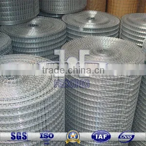 Galvanized Welded Mesh| Stainless Steel Welded Mesh Roll thumbnail-1