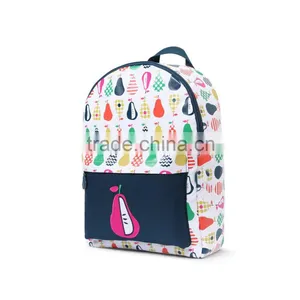 Kids Big Backpack , Plush Fashion Backpack, Cute Children Backpack thumbnail-1