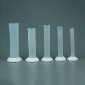 Laboratory 5ml 10ml 15ml 20ml 25ml 30ml 50ml Graduated Pfa Measuring Cylinder thumbnail-2