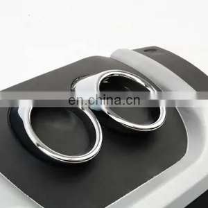 Offroad Black Rear Bumper for Jeep Compass MK 17+ Car Accessories Steel Rear Bar Guard thumbnail-4
