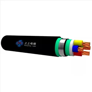 Low Voltage XLPE Inuslated Flame Retardant Power Cables Up To 1.8/3kV thumbnail-1