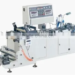 PVC PET Bottle Label Gluing Machine thumbnail-1