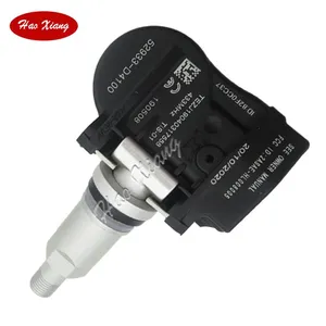 Haoxiang New Material Car Universal Tire Pressure Monitoring Sensor TPMS Sensor 52933-D4100 For Hyundai thumbnail-1