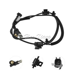 Haoxiang Universal Auto Wheel Speed ABS Sensor for Toyota Nissan Mitsubishi Honda Isuzu Hyundai KIA BMW Mazda VW Ford Fiesta thumbnail-5