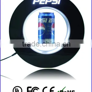 Auto Spinning and Floating Display thumbnail-1