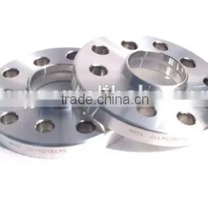 VW Wheel Spacers Spacer Kit 5x100/112 Volkswagen Alloy 57.1 20mm + Bolts thumbnail-1