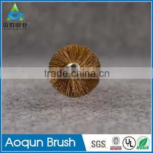 Stainless Steel Cleaning Rod Gun Barrel Brush thumbnail-2