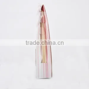 Home Fragrance Aroma Reed Diffuser With Glass Bottle SA-1962 thumbnail-2