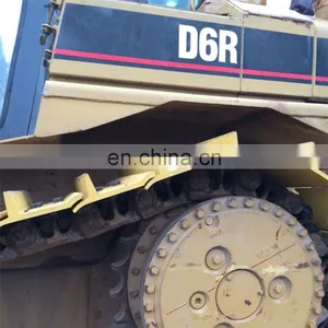 Used Caterpillar D6R Dozer for Sale in Shanghai China thumbnail-4
