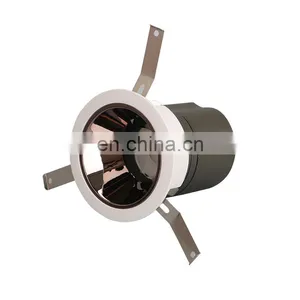 Modern Led Down Light For Living Room Bedroom Mounted Ceiling Lamp For Commercial Shop Embedded LED Downlight thumbnail-5