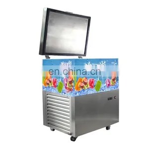 110v/220v Industrial Fruit Popsicle Machine Small Commercial Popsicle Making Machine Popsicle Machine Equipment thumbnail-3