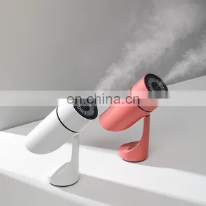 New Design Home USE Ultrasonic Evaporative Humidifier for Desktop thumbnail-1