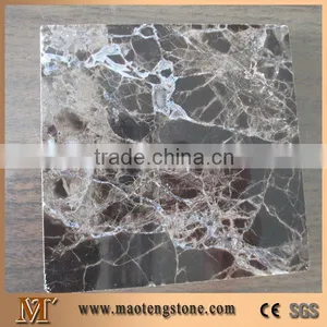 Dark Emperador Spanish Marble thumbnail-1