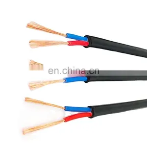 Copper Cable Electrical Wire High Quality 15kv Three Core Copper Under Ground Cable thumbnail-3