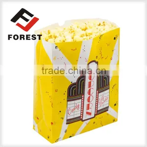 Custom Paper Bag,gift Paper Bag,popcorn Paper Bag thumbnail-2