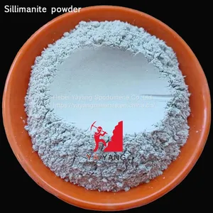 Sillimanite Powder Kyanite Powder For Ceramic Glaze Non-metallic Minerals thumbnail-1