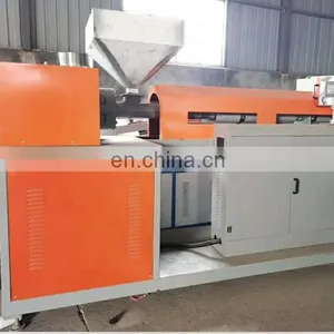Hot Selling Affordable Medium Capacity Plastic Granulator Old Plastic Recycling thumbnail-5