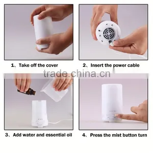 Small Humidifiers Aroma Garden Cafe Humidifier Cool Mist Reviews thumbnail-3