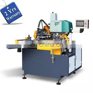 PCF220A CE Certificate Ice Cream Paper Cone Sleeve Wrapper Making Machine for Korea Korean thumbnail-1