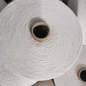 Hot Sell Raw White Ne6s Working Gloves Yarn for Ukrain and Russia thumbnail-2