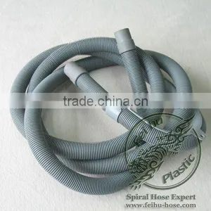 PVC Washer Outlet Pipe,washing Machine Drain Hose,PVC/PP Hose thumbnail-1