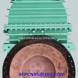 Hot Blast Valve thumbnail-3