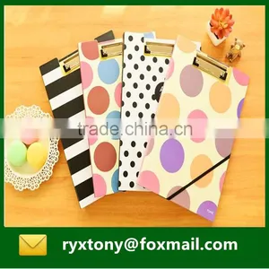 A3 Waterproof Folding Clipboard With Storage thumbnail-1