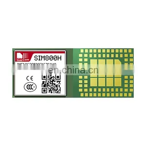 SIM800H SIMCOM GSM / GPRS Module Support BT FM Embedded AT thumbnail-1