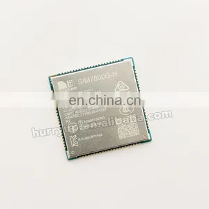SIMCOM SIM7600G-H LTE CAT4 Multi-Band LTE-FDD/LTE-TDD/HSPA+ and GSM/GPRS/EDGE Module thumbnail-2