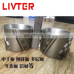 LIVTER Diamond PCD Edge Banding Machine Pre-milling Cutter Diamond for Edge Bander thumbnail-3