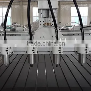 Professional CE Standard FS1325 4 Spindles Multi-spindle Cnc Router Machine for Carving thumbnail-5