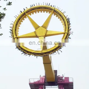 Amusement Park Attraction Top Driving Pendulum Rides for Adults thumbnail-1