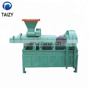 Charcoal Extruding Machine Charcoal Biomass Extruder Charcoal Briquette Extruder thumbnail-2