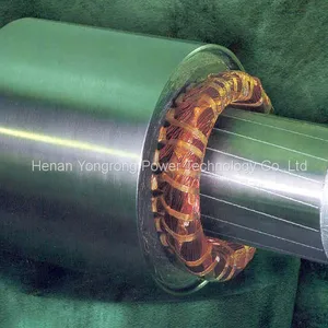 Motor Stator and Rotor Core Stator Winding Rotor Shaft thumbnail-2
