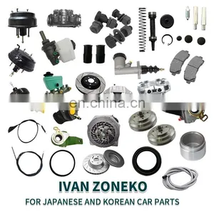 Ivanzoneko OME Price Automobile Car Parts Rear Propeller Cardan Shaft for Suzuki Grand Vitara Escudo 27101-66J01 thumbnail-5