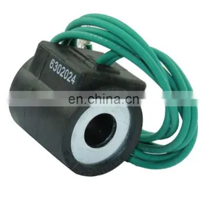 Engine Parts Solenoid Valve 6302024 for Excavator thumbnail-1
