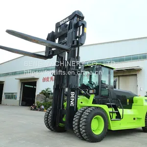BENE 30ton 32ton Diesel Forklift FD320 VS Heavy 30ton 32ton Container Forklifts thumbnail-4