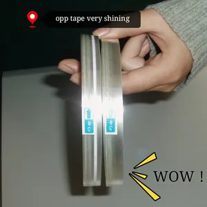 Resealable PE Polybag Sealing Tape Adhesive Tape for Sealing Plastic Bags thumbnail-4