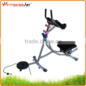 Chinese AB Roller Coaster Abdominal Exercise Machine FN9006 thumbnail-1